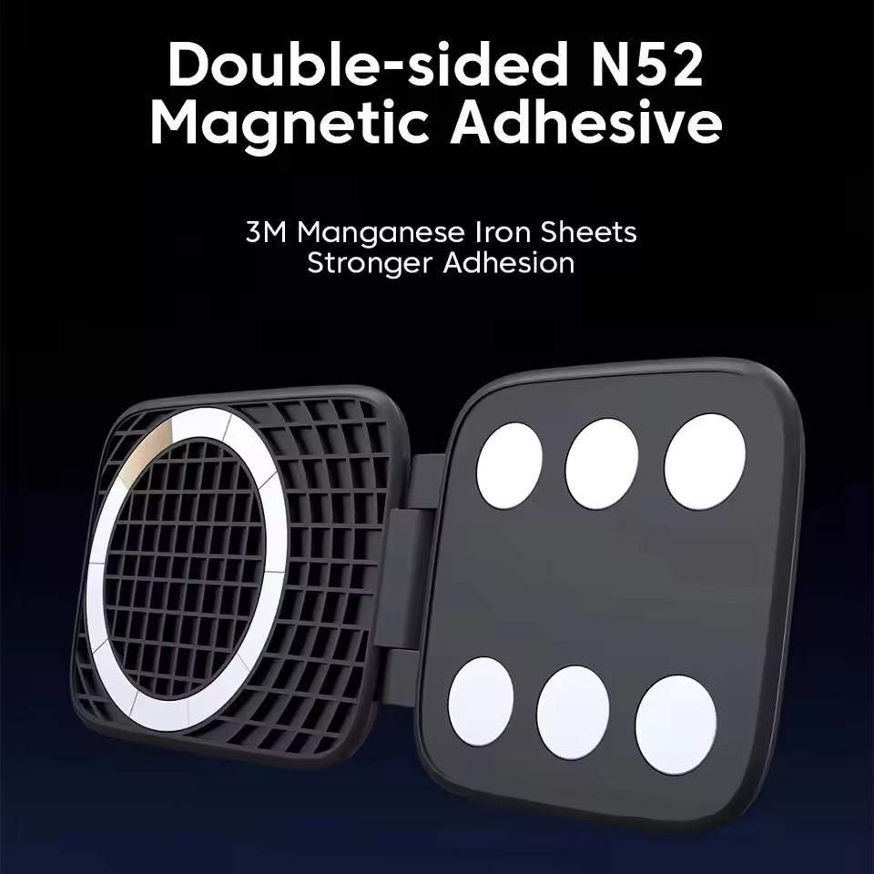 ที่วางโทรศัพท์แม่เหล็กบางเฉียบ - Phone Accessories For Car บทวิจารณ์และราคา