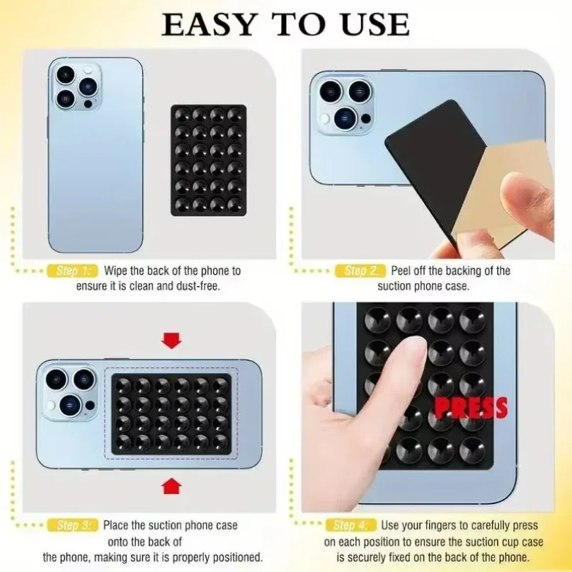 เคสโทรศัพท์แบบยึดติดแน่นพร้อมจ - Phone Accessories Box Set บทวิจารณ์และราคา