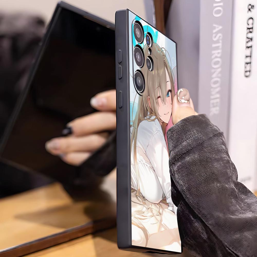 เคสโทรศัพท์ Hot Blue Archive G - Samsung Accessories Phone บทวิจารณ์และราคา
