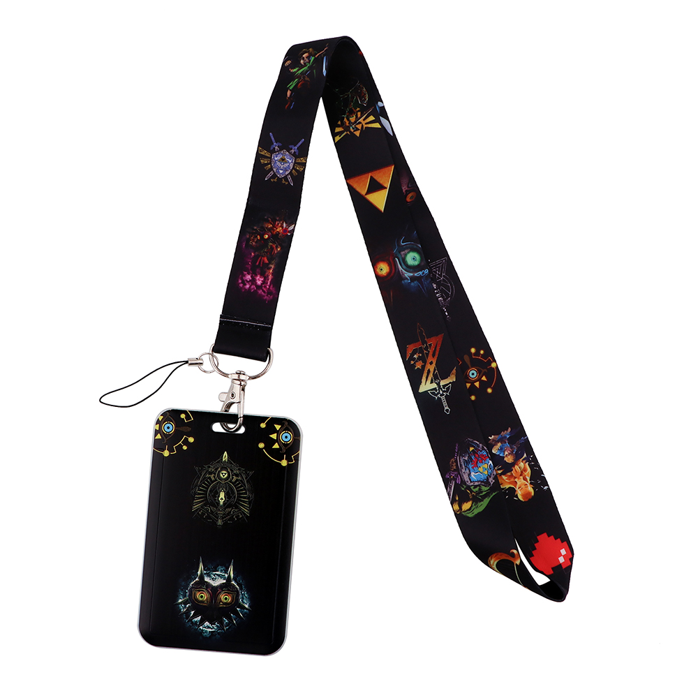 สายคล้องคอการ์ตูนลายเกมส์ สำหร - Phone Accessories For Car บทวิจารณ์และราคา