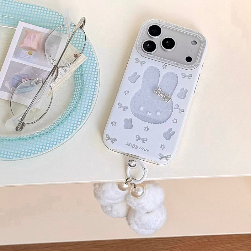 เคสโทรศัพท์ลายมิฟฟี่น่ารักสำหร - Phone Accessories Box Set บทวิจารณ์และราคา
